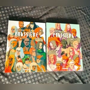 Poussière T1 et T2 FR